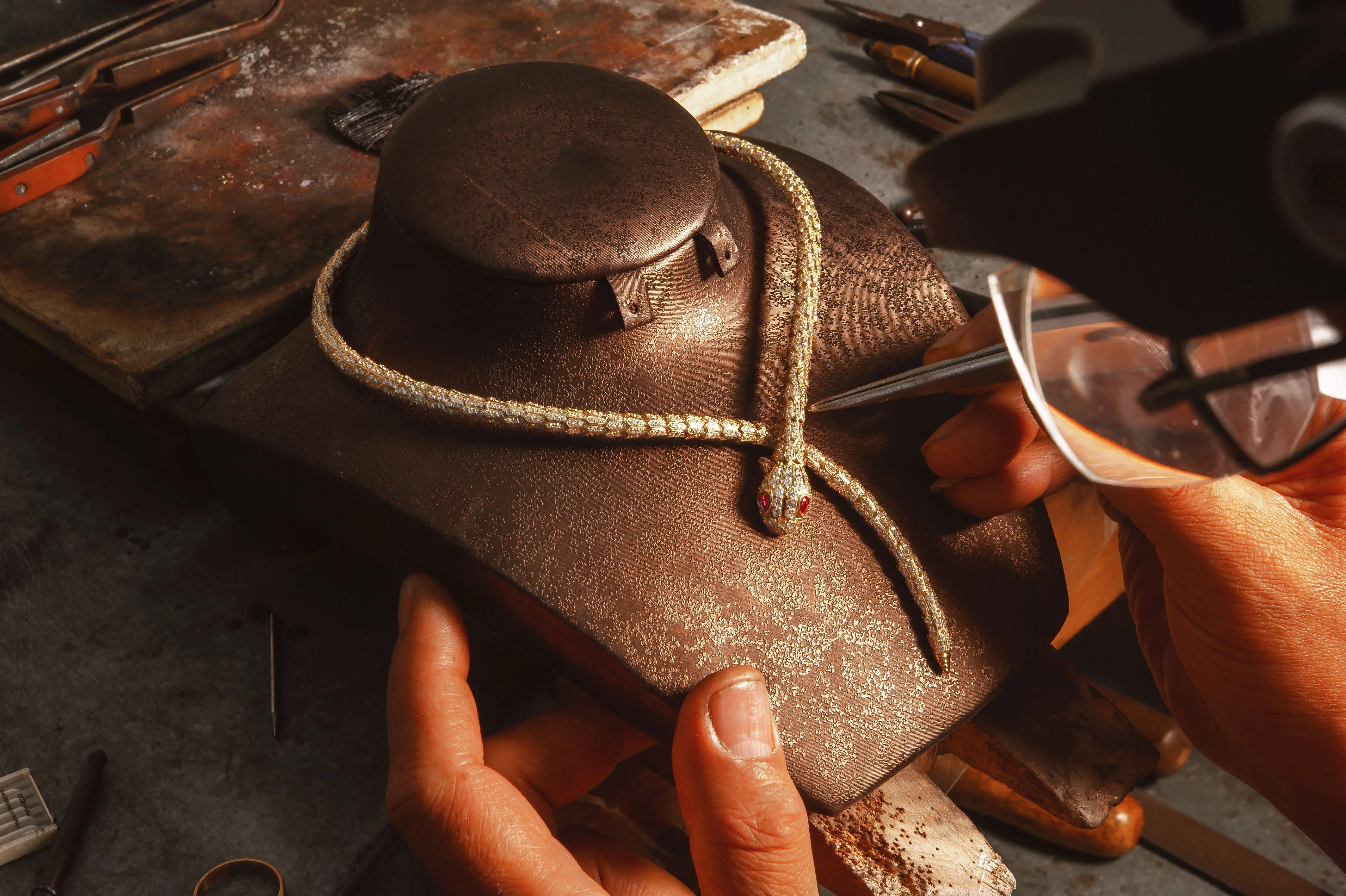 Haute Joaillerie Atelier - Ohrschmuck