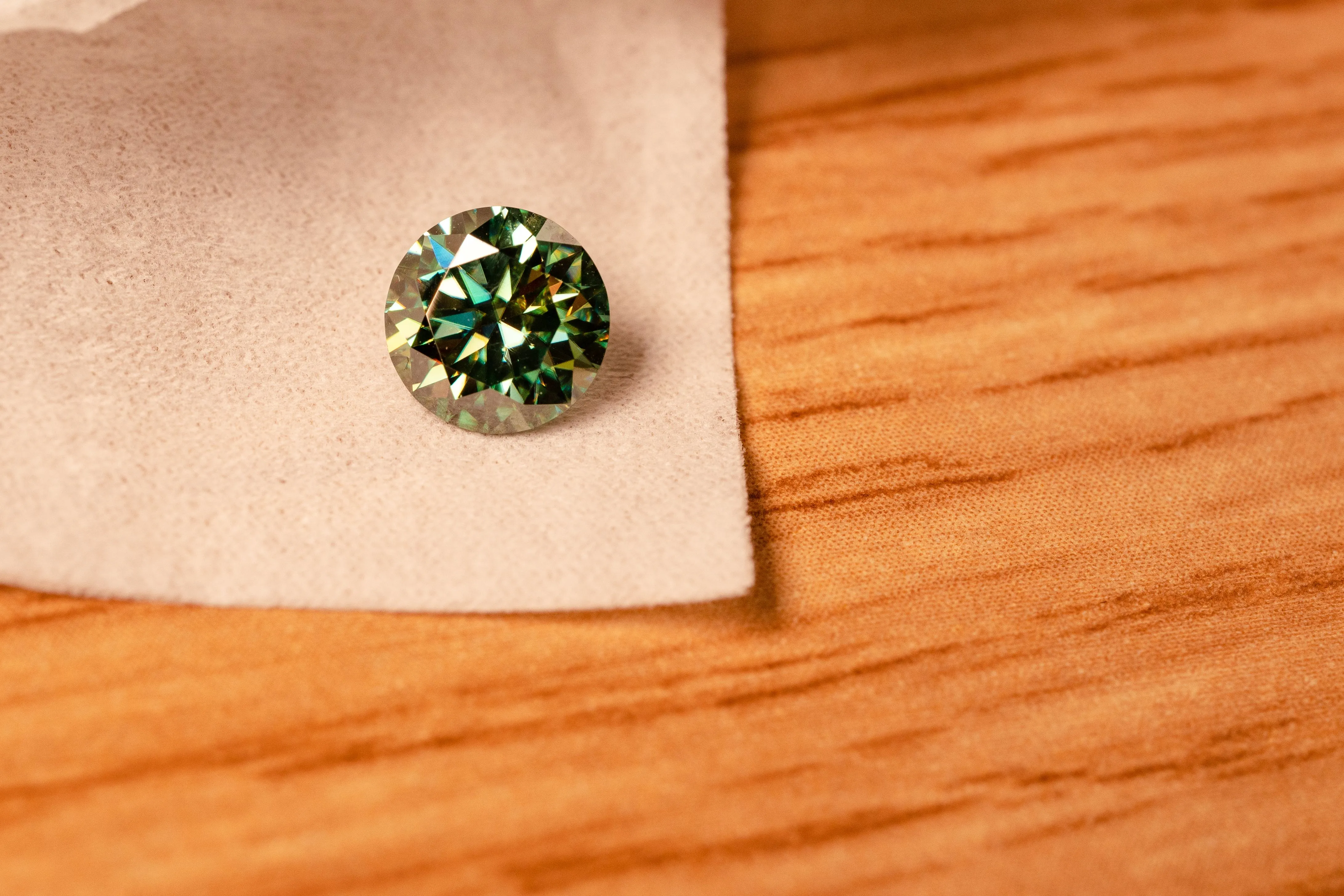 Emerald Collier Ikonen
