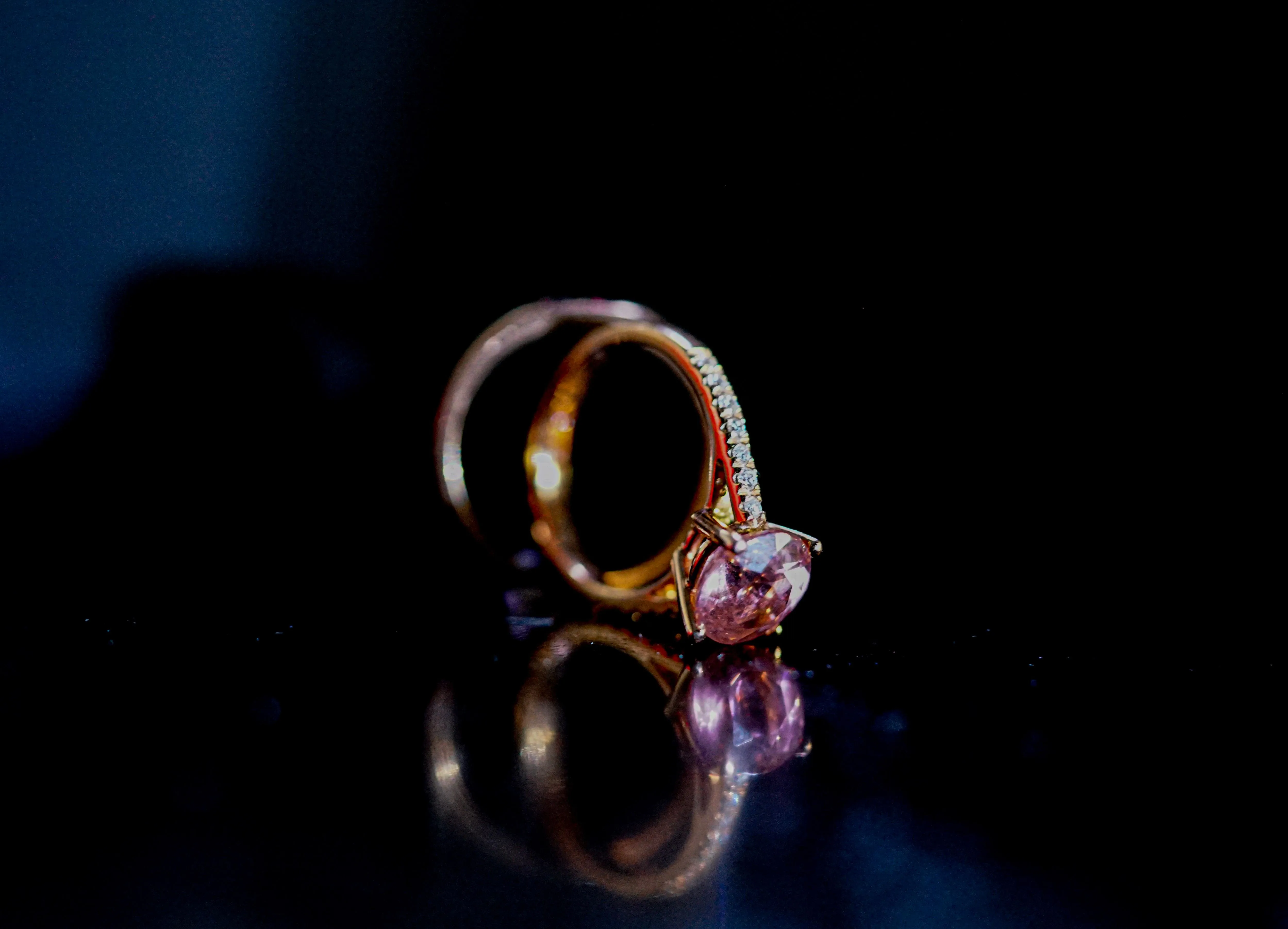 Pink Diamant Unikat