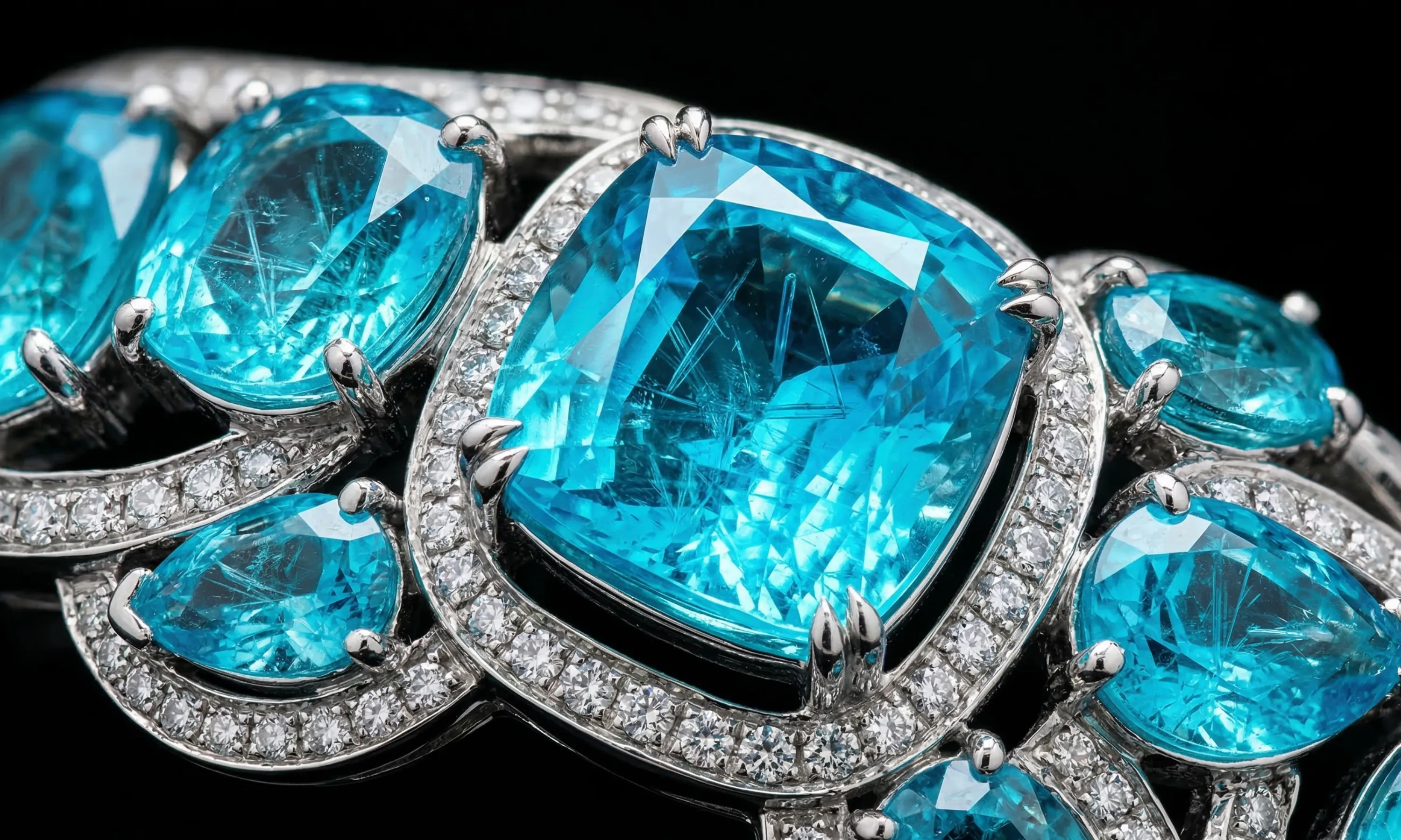Diamant-Ring Ikonen
