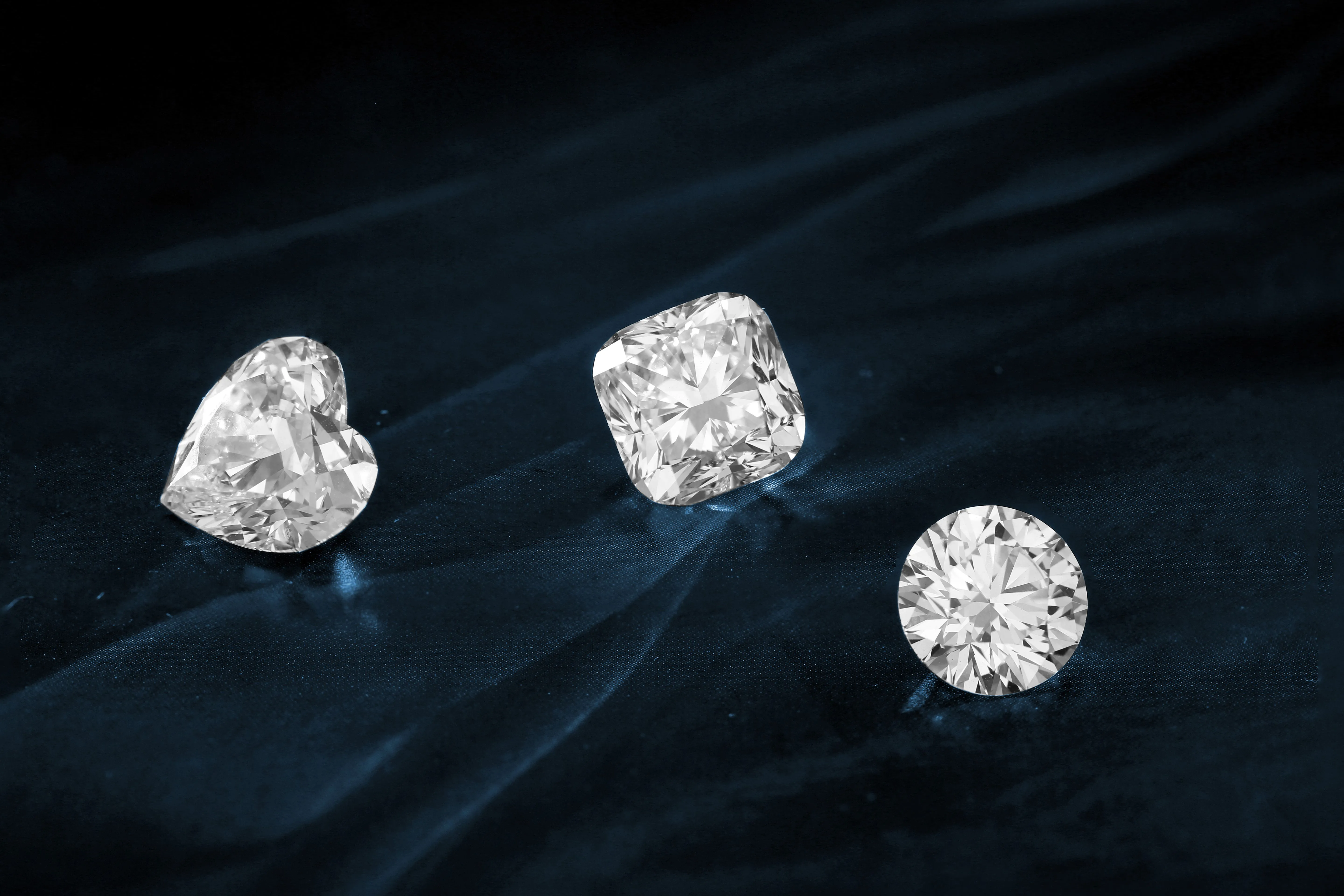 Saphir Ring Ikonen